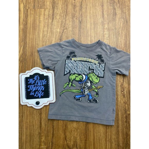 Children’s Place Toddler Boy T Shirt Size 3T EUC - Picture 1 of 9